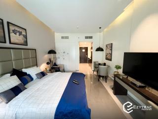 Studio in Damac Majestine Business Bay - Ezytrac Vacation homes - Dubai - 6