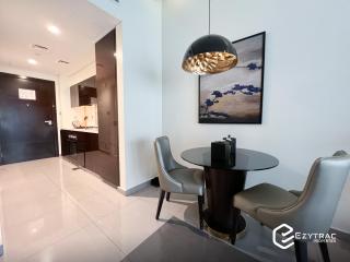 Studio in Damac Majestine Business Bay - Ezytrac Vacation homes - 1