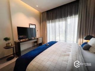 Studio in Damac Majestine Business Bay - Ezytrac Vacation homes - Dubai - 7