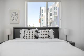 Culver City 2br w courtyard pool nr shopping LAX-1098 - Los Angeles - 2