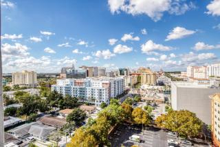 Coral Gables 1br w wd pool nr Miracle Mile MIA-63 - 7