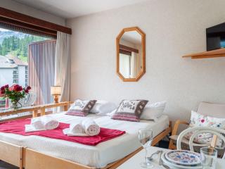 Apartment Rosablanche B72 by Interhome - Siviez - 9