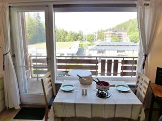 Apartment Farinet B 21 by Interhome - Crans-Montana - 2