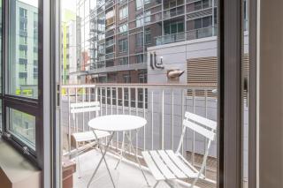 S Lake Union 1BR w WD Gym Walkable Area SEA-530 - Seattle - 6