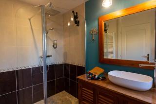 Chambres d'hôtes avec Jacuzzi - Pouancé - 9