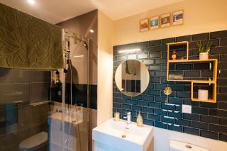 Chambres d'hôtes avec Jacuzzi - Pouancé - 8