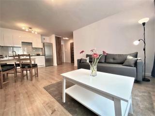 Nowy VIP Apartament Sea Gardens Apartments Przystań Letnica morze - Danzig - 2