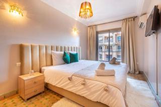 Luxury Appartement gueliz center - 9