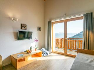 Apartment T-Resort La Tzoumaz 2p4 vue vallée by Interhome - La Tzoumaz - 8