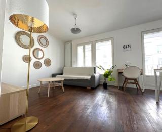 Appartement moderne centre-ville, proche Remparts - Boulogne-sur-Mer - 0