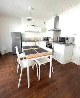 Appartement moderne centre-ville, proche Remparts - Boulogne-sur-Mer - 4