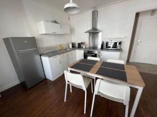 Appartement moderne centre-ville, proche Remparts - Boulogne-sur-Mer - 3