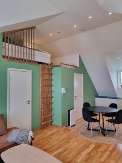 Modern apartment in city center - Tromsø - 7