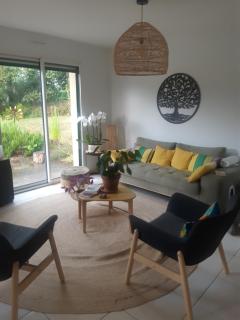 Chambre d'hôte cosy & zen - 5