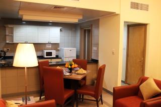 Spark Residence Hotel - Schardscha - 9