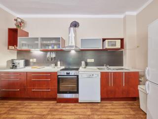 Holiday Home Marika by Interhome - Černý Dŭl - 3