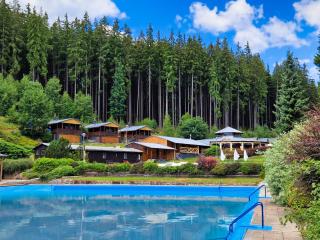 Holiday Home Lesní plovárna B1 by Interhome - Mladé Buky - 0