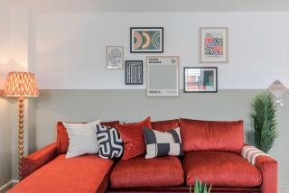 Southwark Serviced Apartments I Your Apartment - Londra - 5