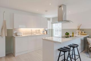 Southwark Serviced Apartments I Your Apartment - Londra - 7