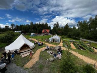 Slow Life Sweden Guesthouse Stuga Andersson - 8