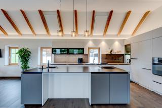 außergewöhnliches loft in ehemaligem stallgebäude - 7