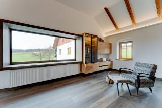 außergewöhnliches loft in ehemaligem stallgebäude - 2