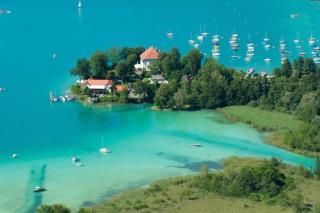 Ruhige Wohnung Nähe Wörthersee - 7