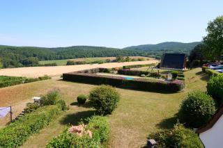 Le Tonneau Bleu - Appt avec piscine partagée - 1