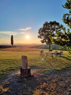 Podere il Granaio - Crete Senesi - Tuscany - Siena - 9