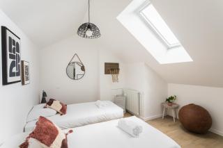 Le Saint Martin Bis - Bel appartement moderne et confortable - Rennes - 2