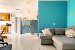 Nice central family apartment - Gastoúni - 0