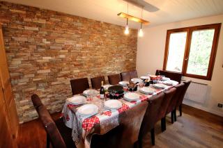 Ski-in/Ski-out Chalet, Quiet Location, and Jacuzzi - Vars - 3