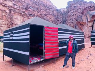 Awad Bedouin camp - Wadi Rum - 7