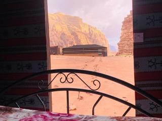 Awad Bedouin camp - Wadi Rum - 6