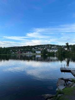 Nice apartment 15 min to Oslo center Free parking - 2