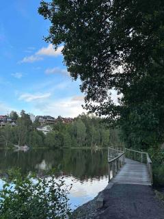 Nice apartment 15 min to Oslo center Free parking - 1