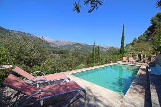 Beautiful Mediterranean Villa with A/C, WIFI - Campanet - 0