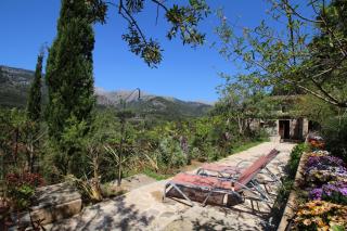 Beautiful Mediterranean Villa with A/C, WIFI - Campanet - 3