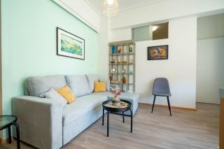 Athenais 3A 2 bedroom 4 persons apartment by MPS - Athens - 1