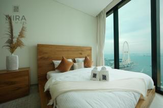 Serviced 2 bedroom with beach access - Dubai - 1
