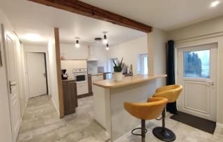 Le Nice Valmontais - draps et serviettes sur demande - 1