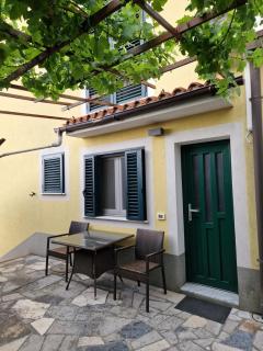 Apartma-studio Barabara - Žusterna - 9