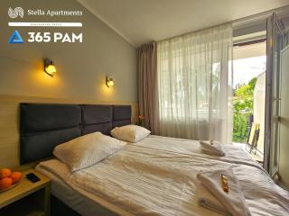 Dominikana Studio Apartamenty - 365PAM - Sianożęty - 2