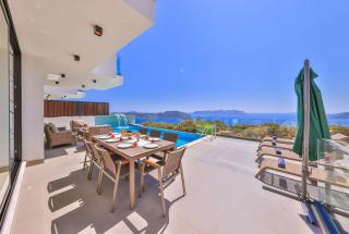 Villa Sky Line - Kaş - 7