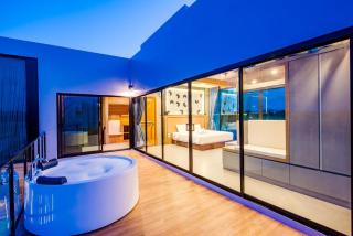 Holiday Sunset Private Pool Villa - Hua Hin - 4