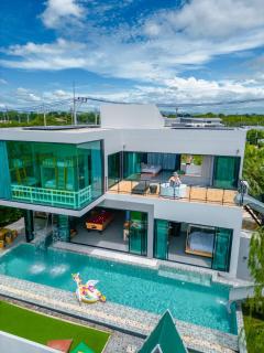 Holiday Sunset Private Pool Villa - 4