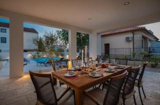 Villa Medici - Amazing 5-bedroom home with private pool, wellness and gameroom - Biograd na Moru - 7