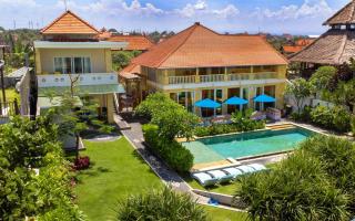 Suzuki Villa Ketewel Beachfront - Ketewel - 8