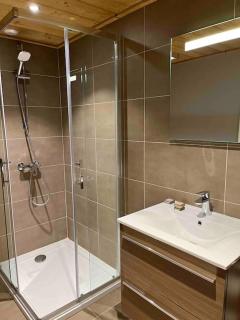 Chalet Balata - Charming chalet with hot tub and views - La Côte dʼArbroz - 4