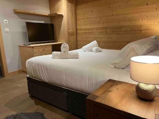 Chalet Balata - Charming chalet with hot tub and views - La Côte dʼArbroz - 5